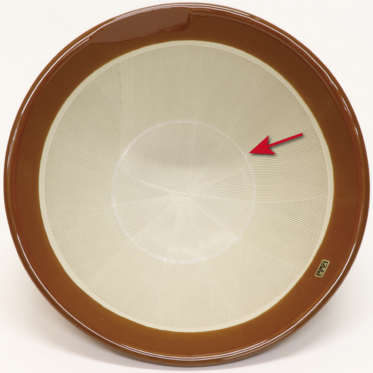 常滑焼 ヤマセ製陶所 すり鉢 7号 の通信販売 - 【常滑焼通販なら