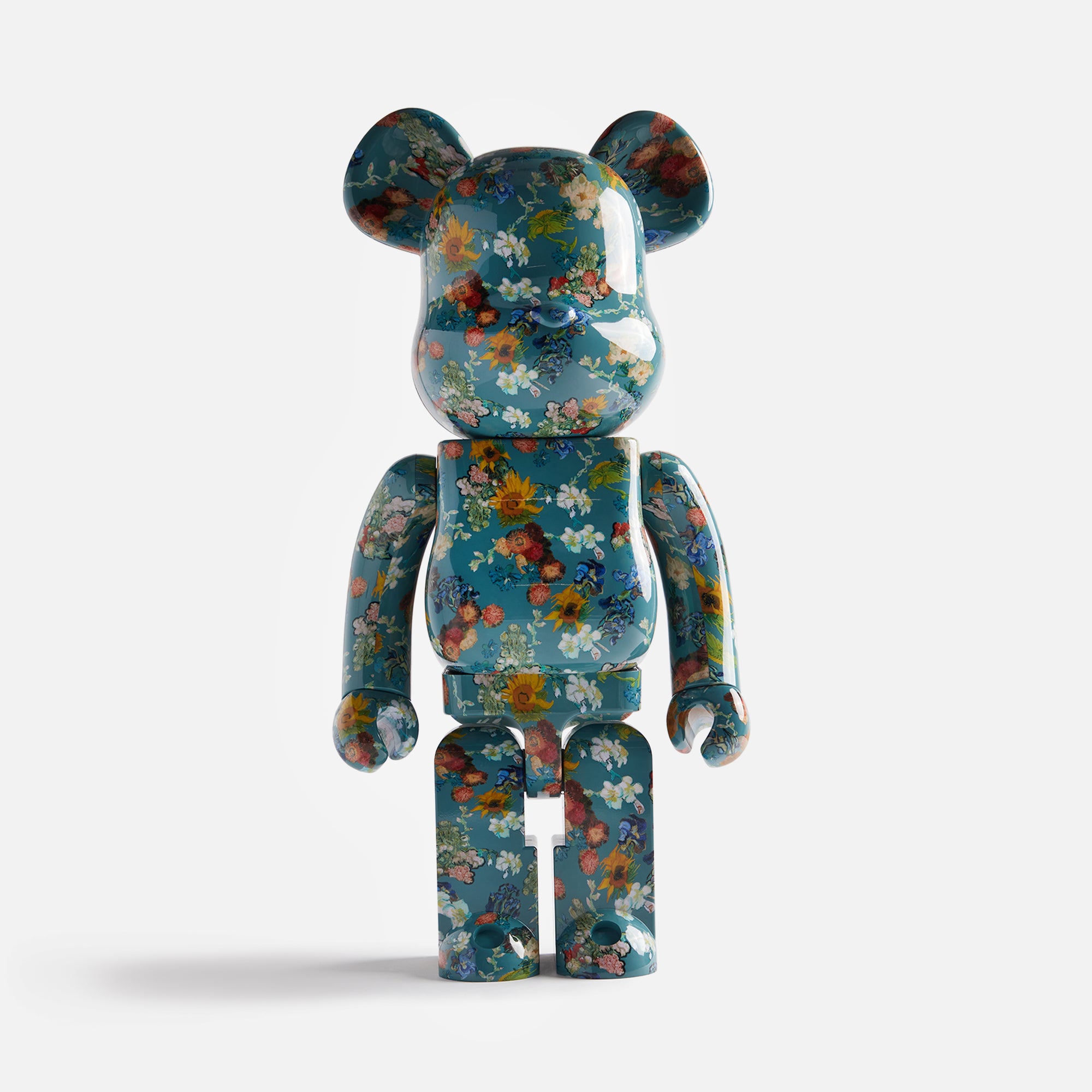 Medicom Toy BE@RBRICK 50th Anniversary of the Van Gogh Museum 1000