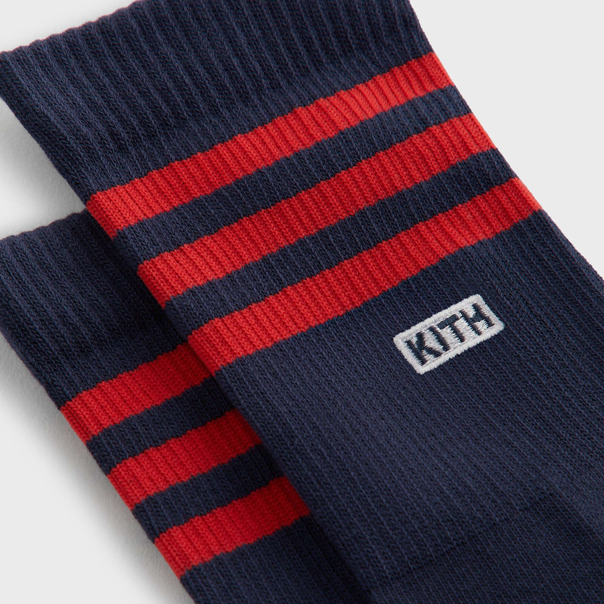 Kith for adidas Football Sock Pack - Blue / Black / Green