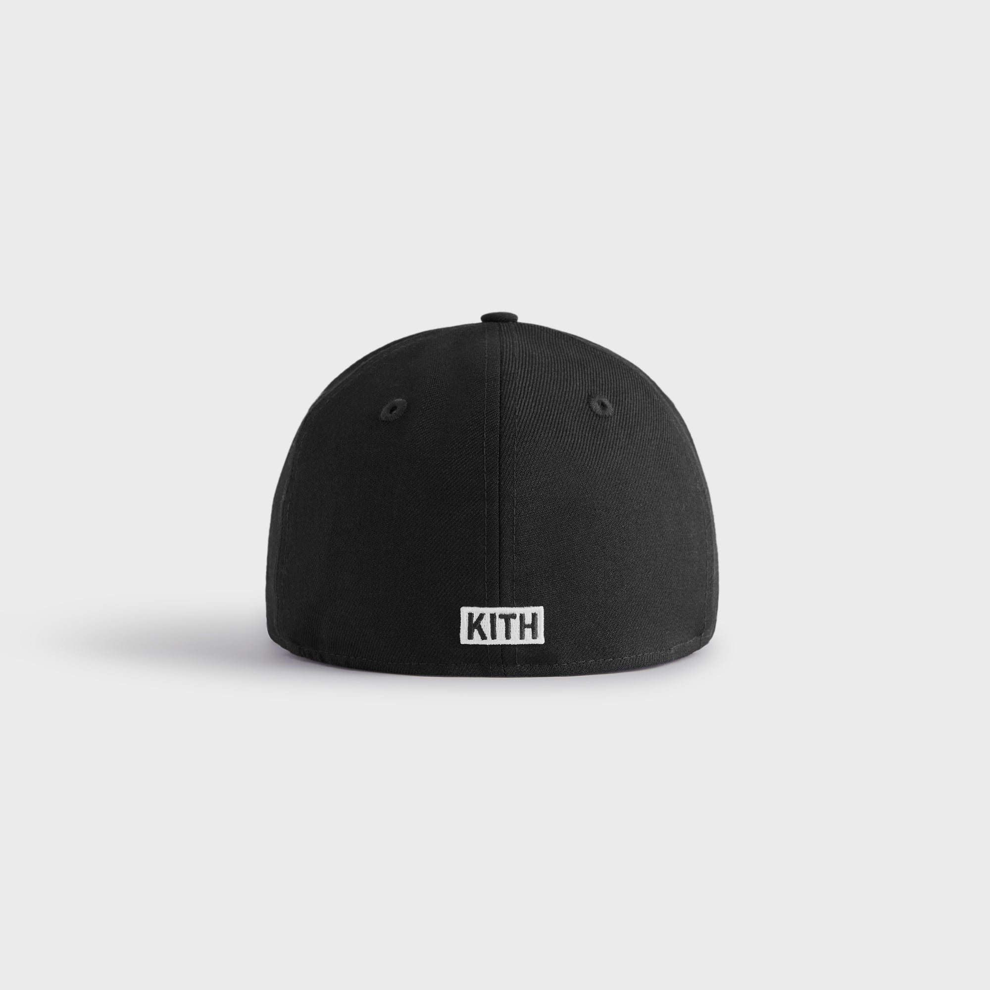 Kith & New Era for the New York Yankees 59FIFTY Low Profile Cap - Blac
