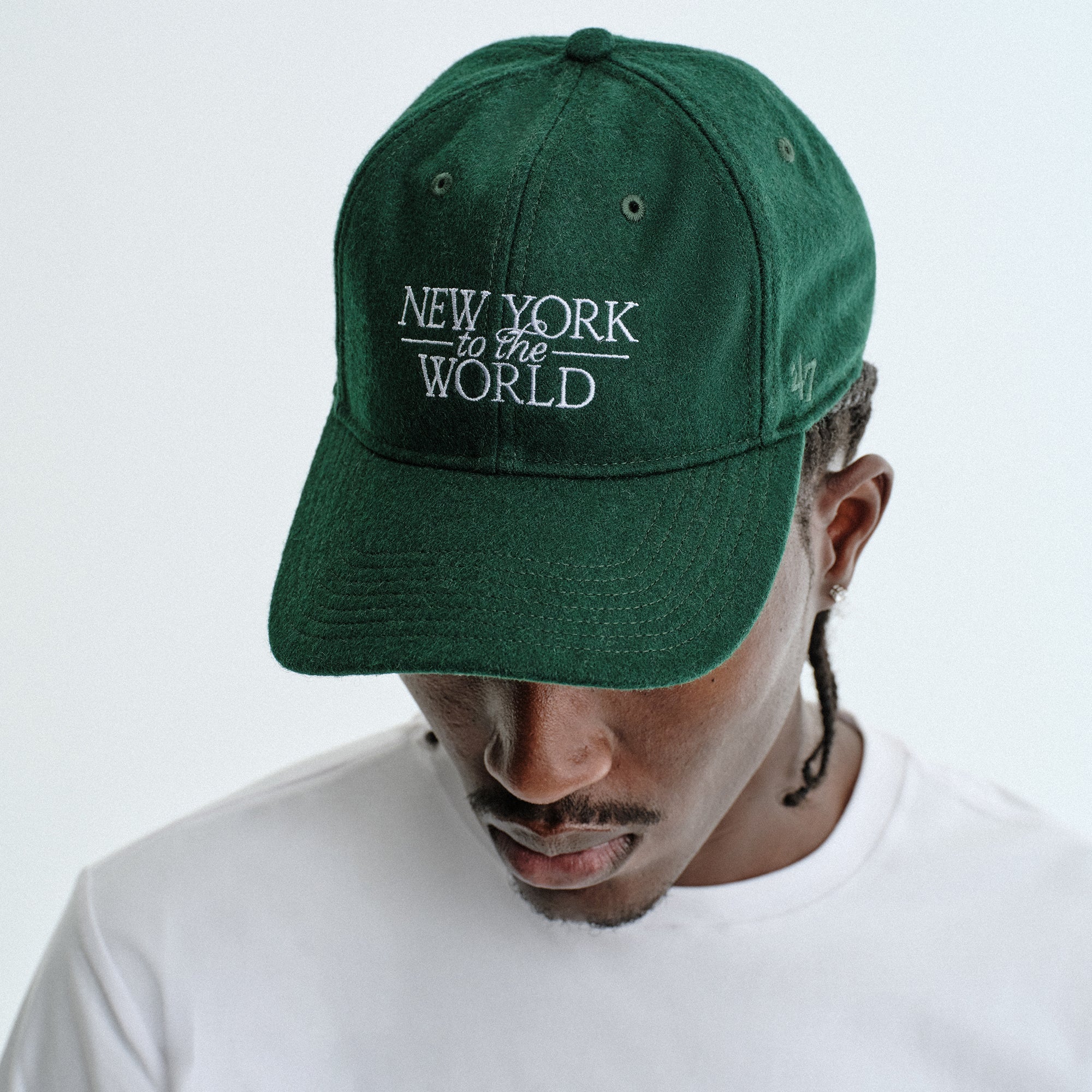 Kith for '47 New York to the World Franchise LS - Stadium