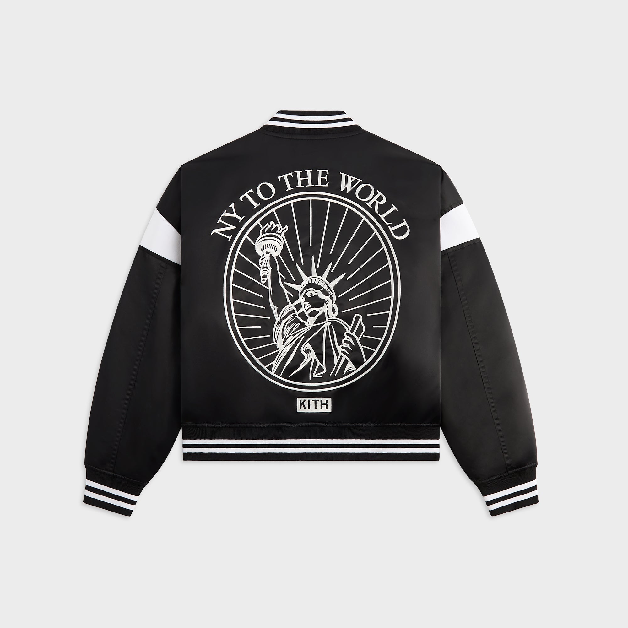 Kith Kids Gorman Jacket - Black