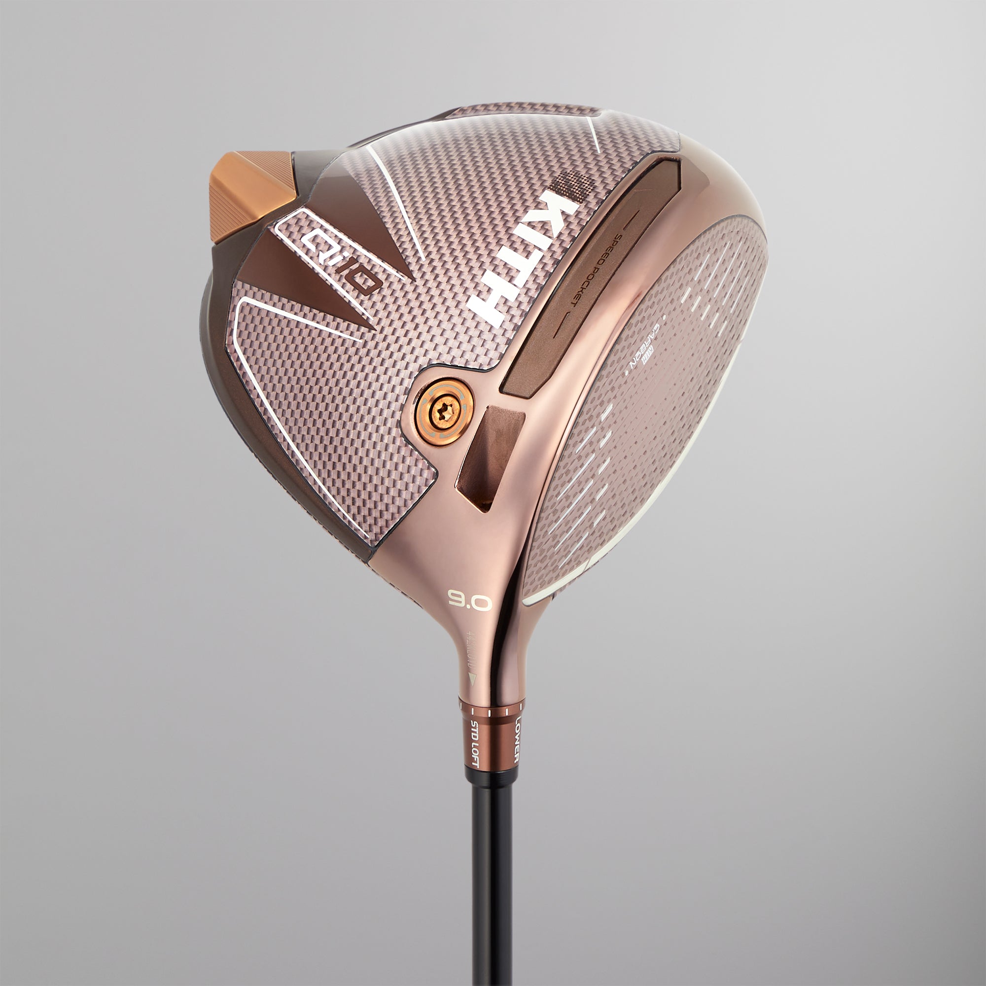Kith for TaylorMade Qi10 Driver (9.0 Loft, Stiff) | MADE-TO-ORDER - Ro