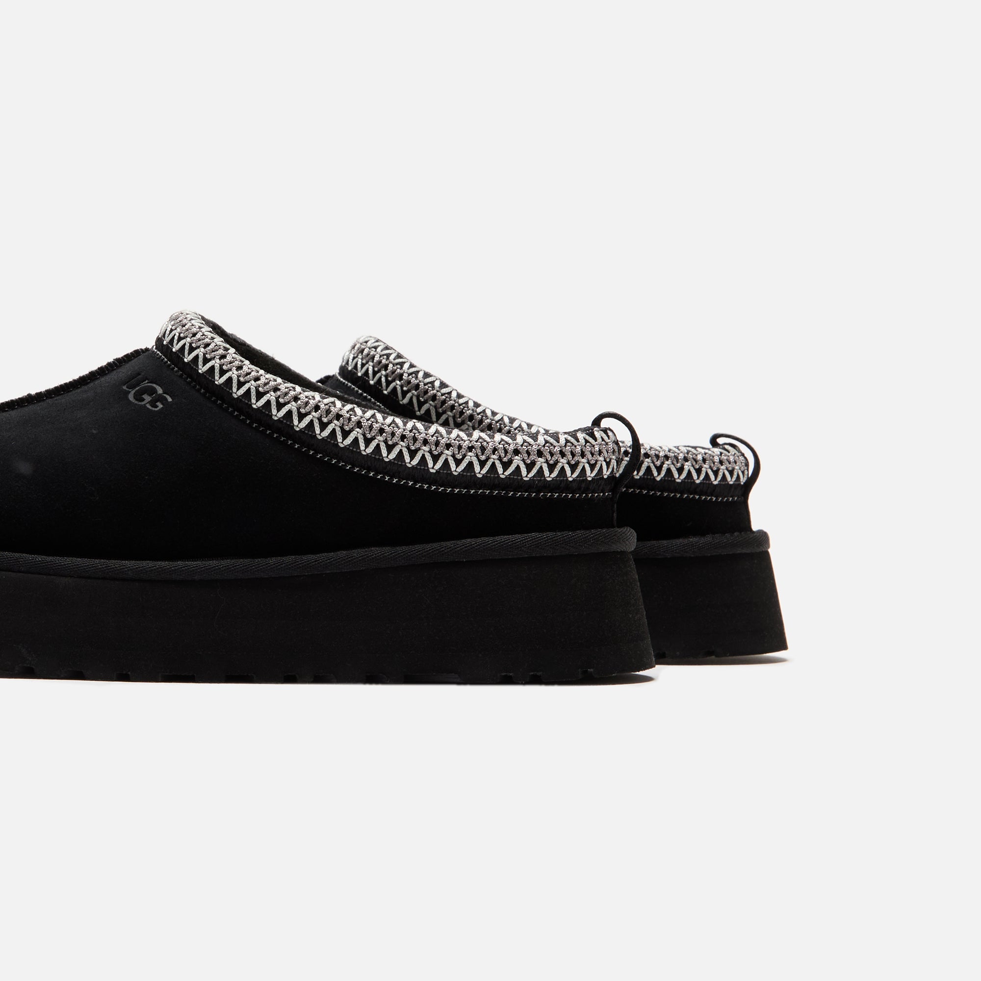 UGG WMNS Tazz - Black – Kith