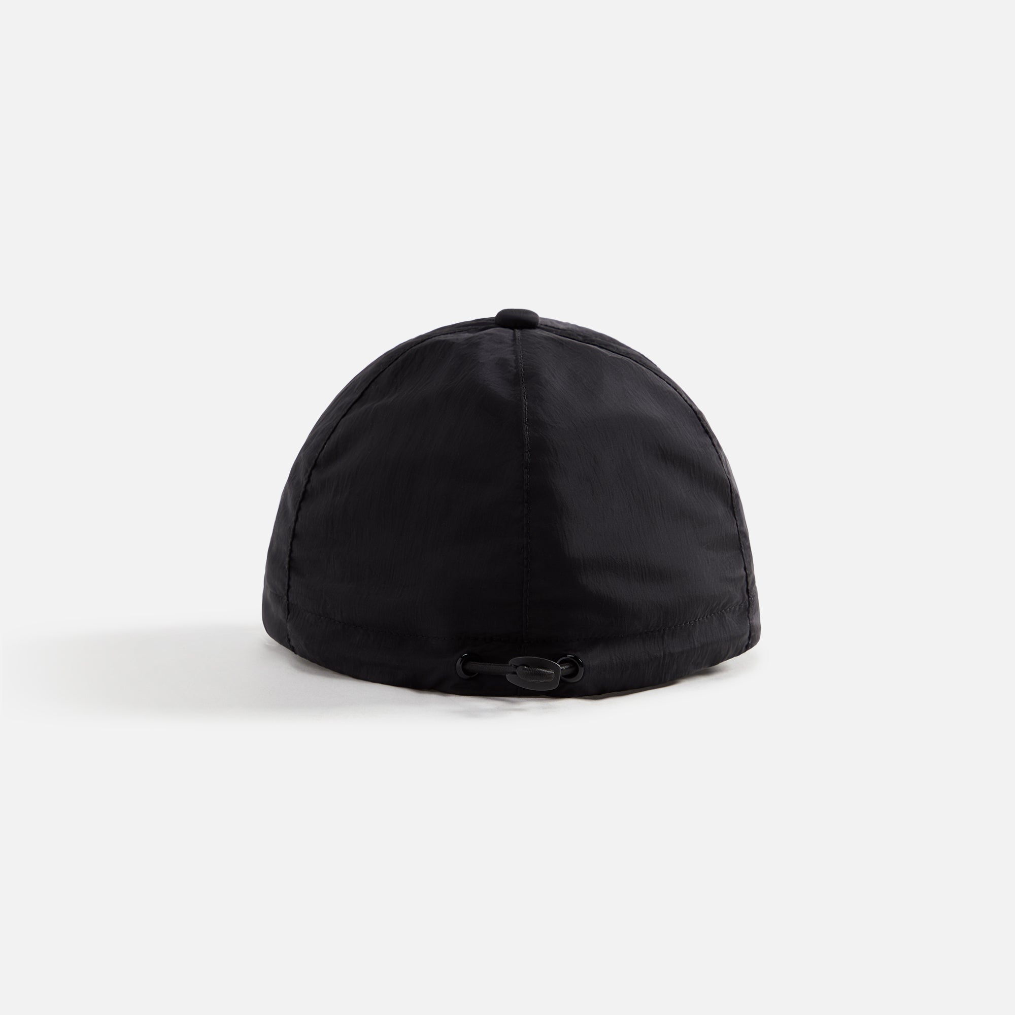 Stone Island Nylon Metal Cap - Black – Kith