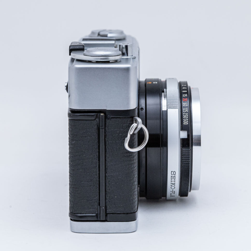 OLYMPUS 35SP – ねりま中古カメラきつね堂