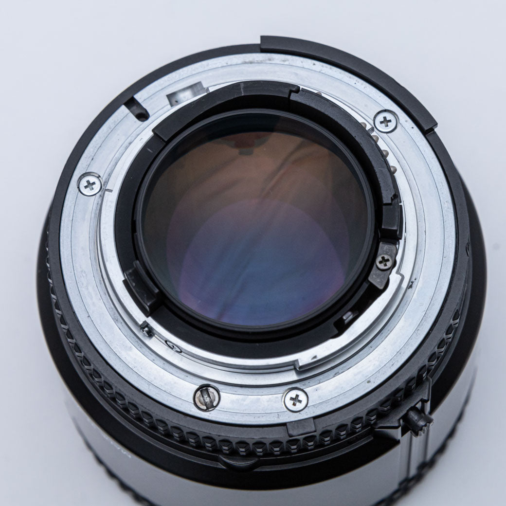 Nikon AF 85mm F1.8 – ねりま中古カメラきつね堂