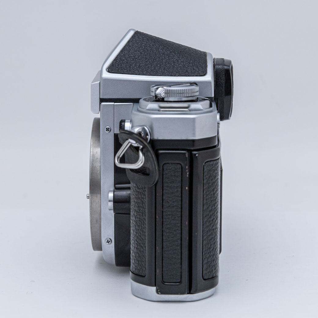 Nikon F2 アイレベル シルバー – ねりま中古カメラきつね堂