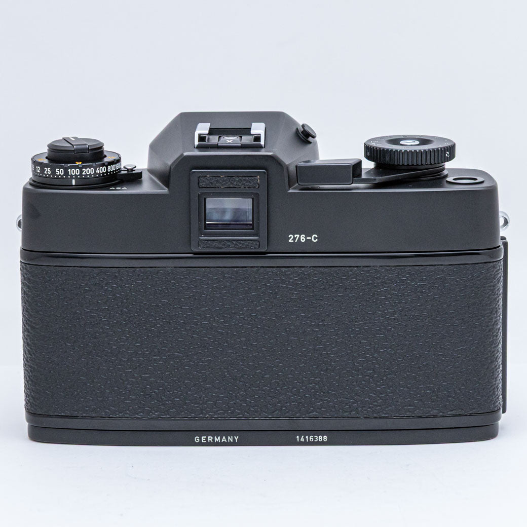 Leica LEICAFLEX SL2 50 JAHRE ブラック – ねりま中古カメラきつね堂