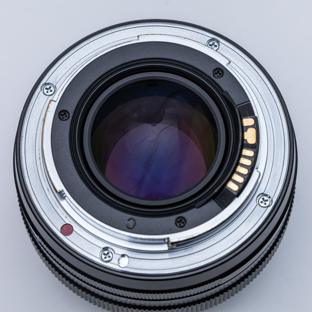 ZEISS Planar 50mm F1.4 ZE – ねりま中古カメラきつね堂