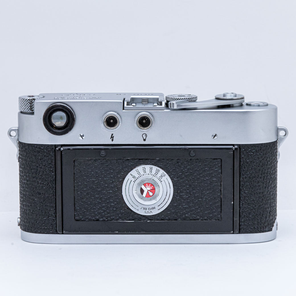Leica M3 DS – ねりま中古カメラきつね堂
