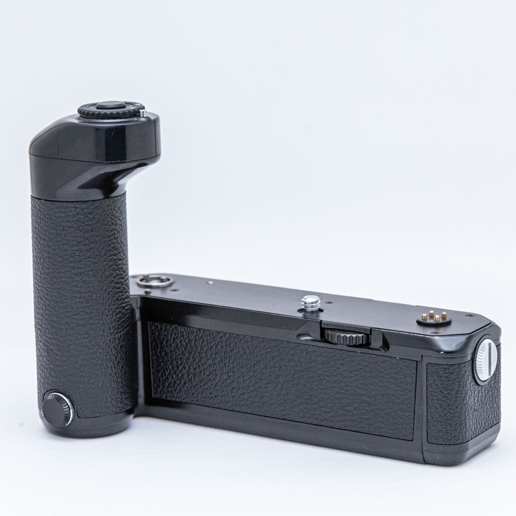 Nikon New FM2 シルバー, MD-12付き – ねりま中古カメラきつね堂