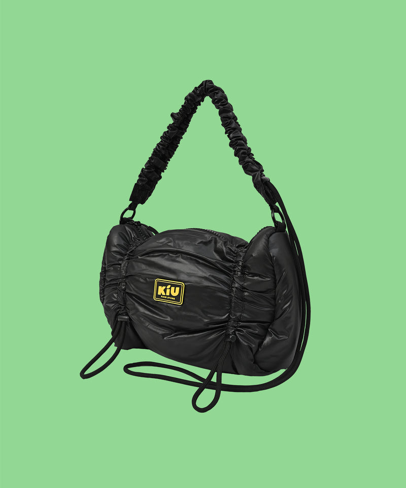 パフィーギャザーハンドルバッグ K486 – KiU公式オンラインショップ