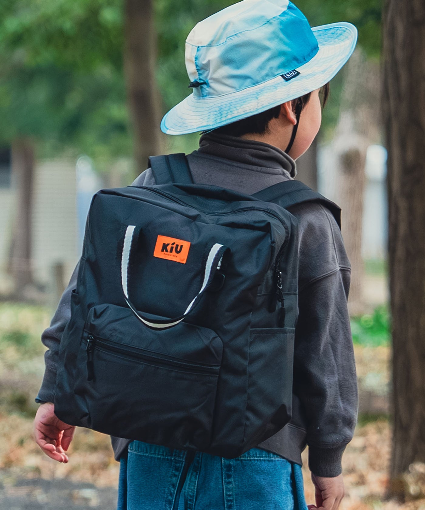 オンラインショップ限定】キッズ2wayレッスンバッグ KEC018 – KiU公式