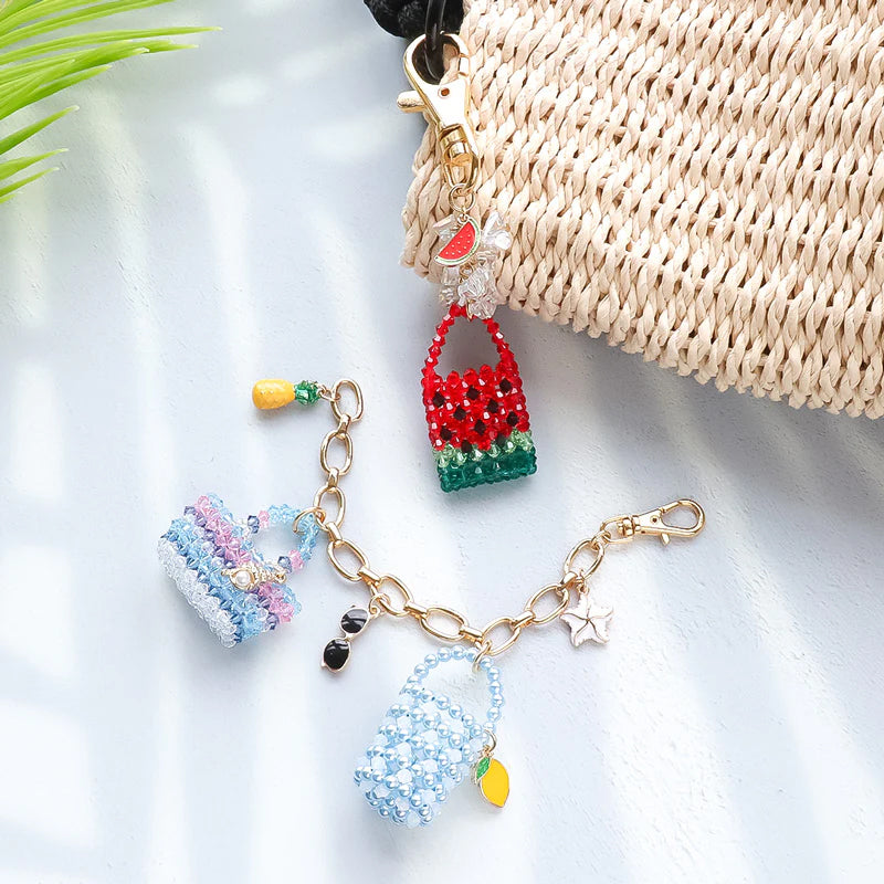 セット クリスタルバッグ ハート(KR1028) – 貴和製作所オンラインストア