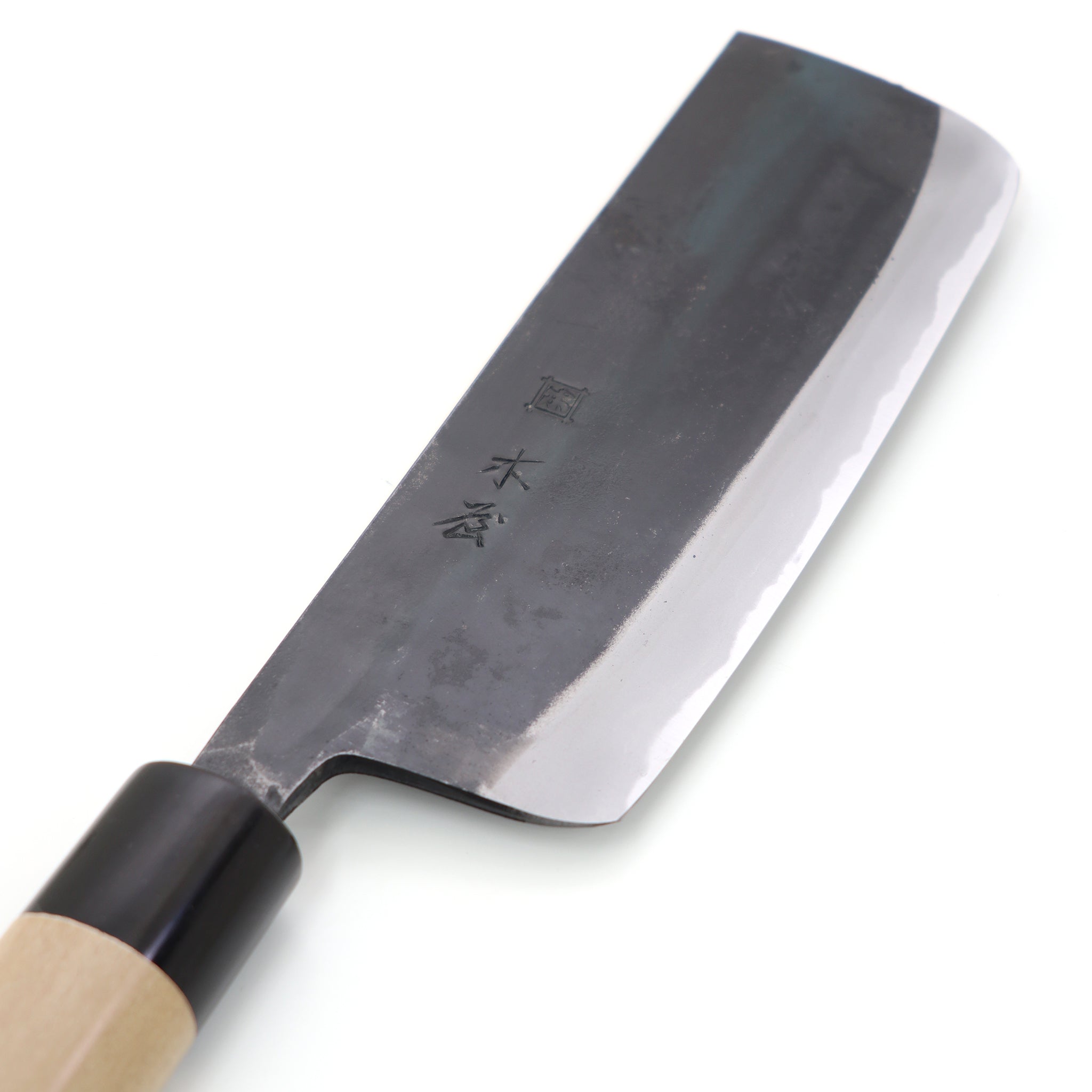 イヅツキ 菜切包丁 東型 170mm 水牛口 – 日本橋 木屋