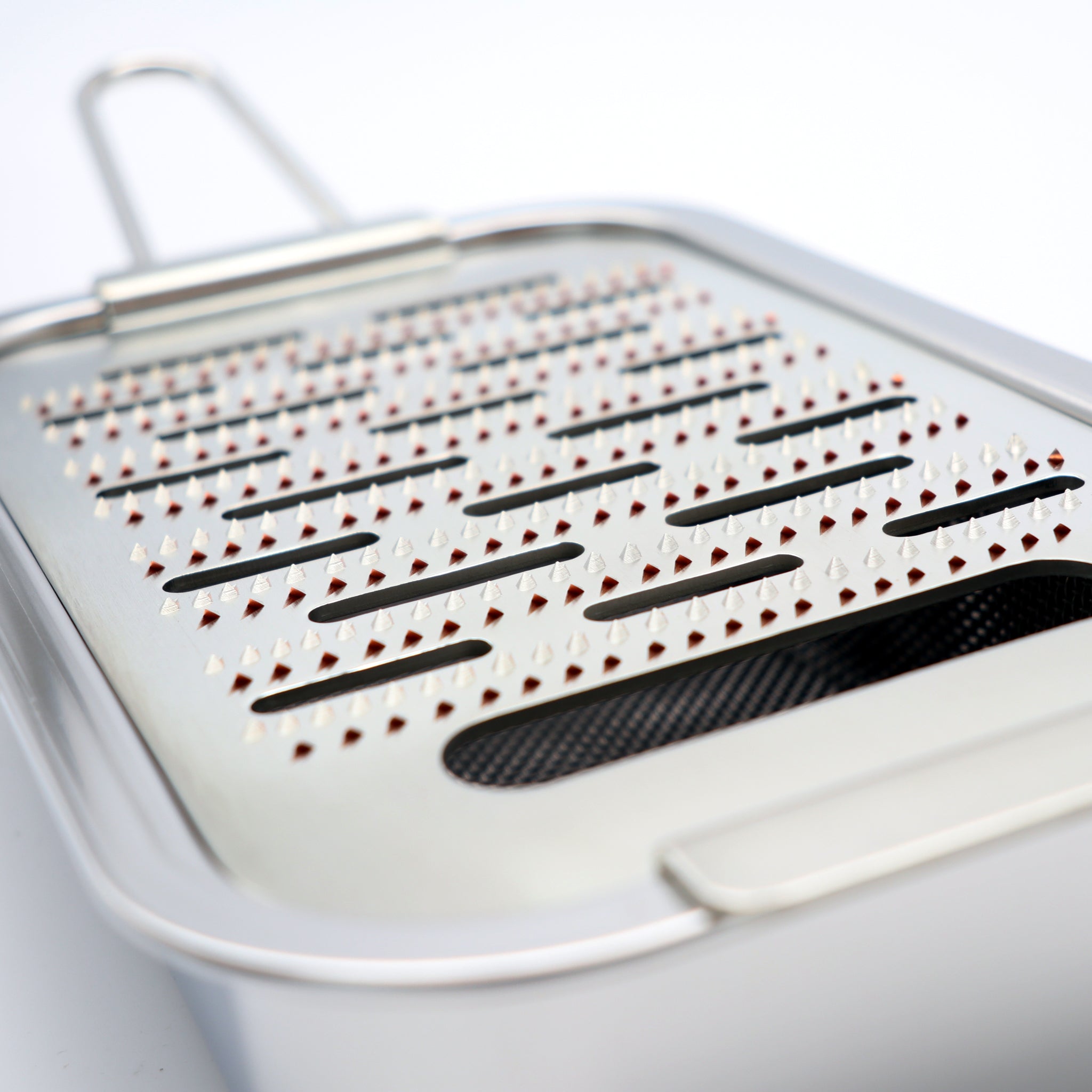 日本橋木屋 本目立 箱型純銅おろし金 – 日本橋 木屋