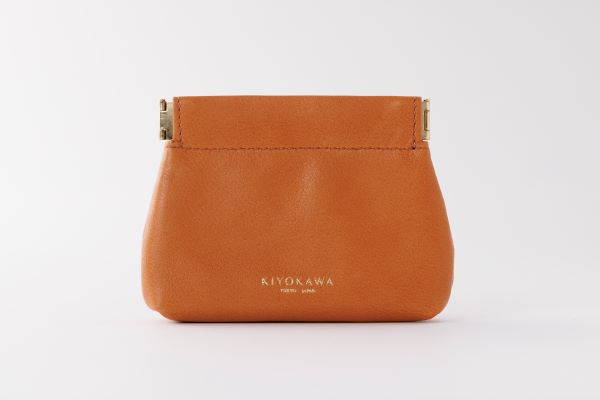 牛革 キーポーチ【ZK-001】軽量50g 本革 小銭入れ カードケース 日本製