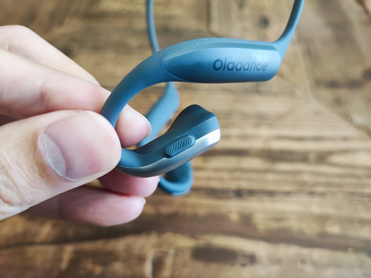 Oladance OWS Sportsレビュー！仕事にもアウトドアにも最適な「耳を塞