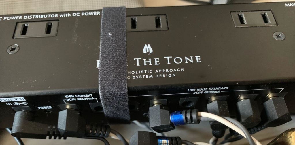 Free The Tone PT-1D パワーサプライ PT-1D｜Products 商品紹介｜Free