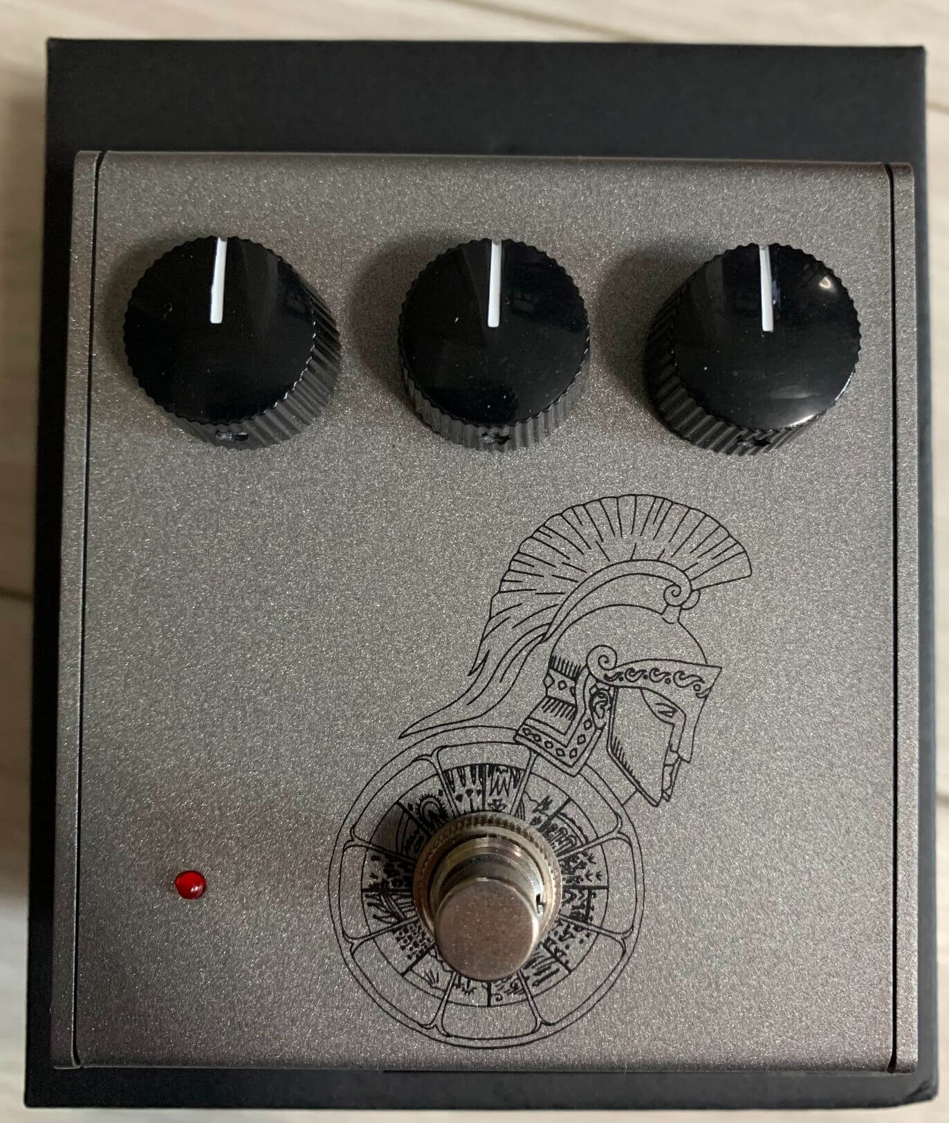 ケンタウルス系】Organic Sounds Organic Drive Ares レビュー│機材沼