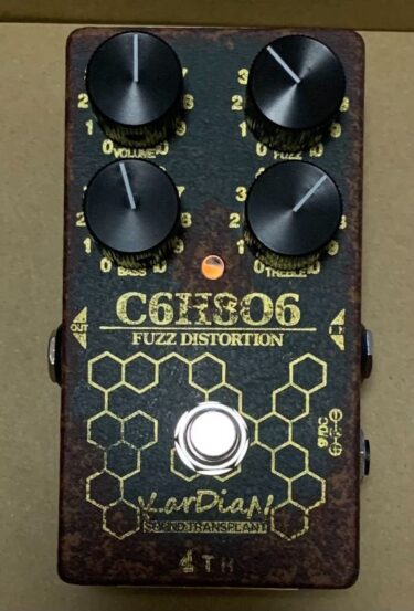 甘く太いオーバードライブ】Phantom Fx × Shun Nokina BELLs レビュー