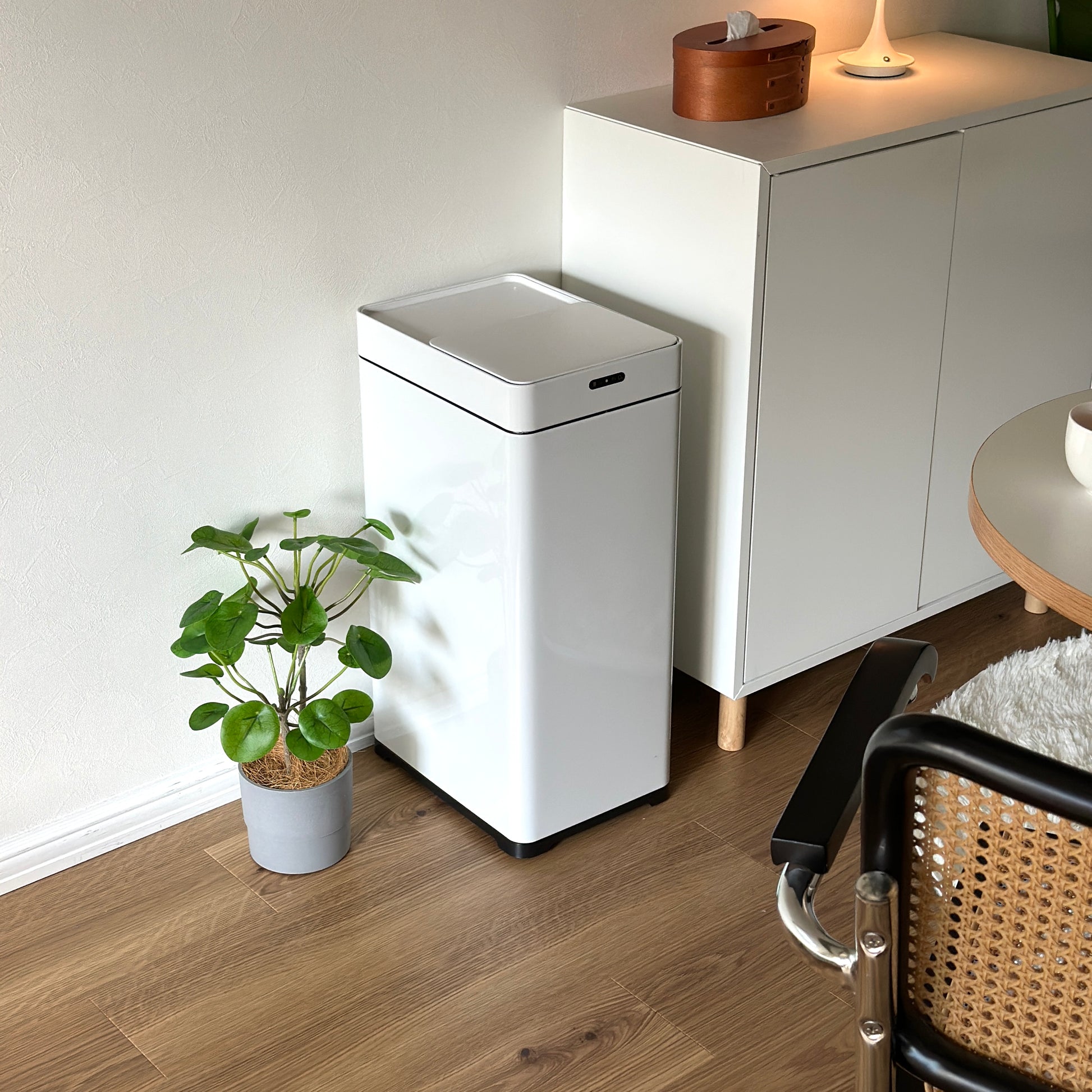 ダストボックス｜除菌消臭センサーダストボックス - territory