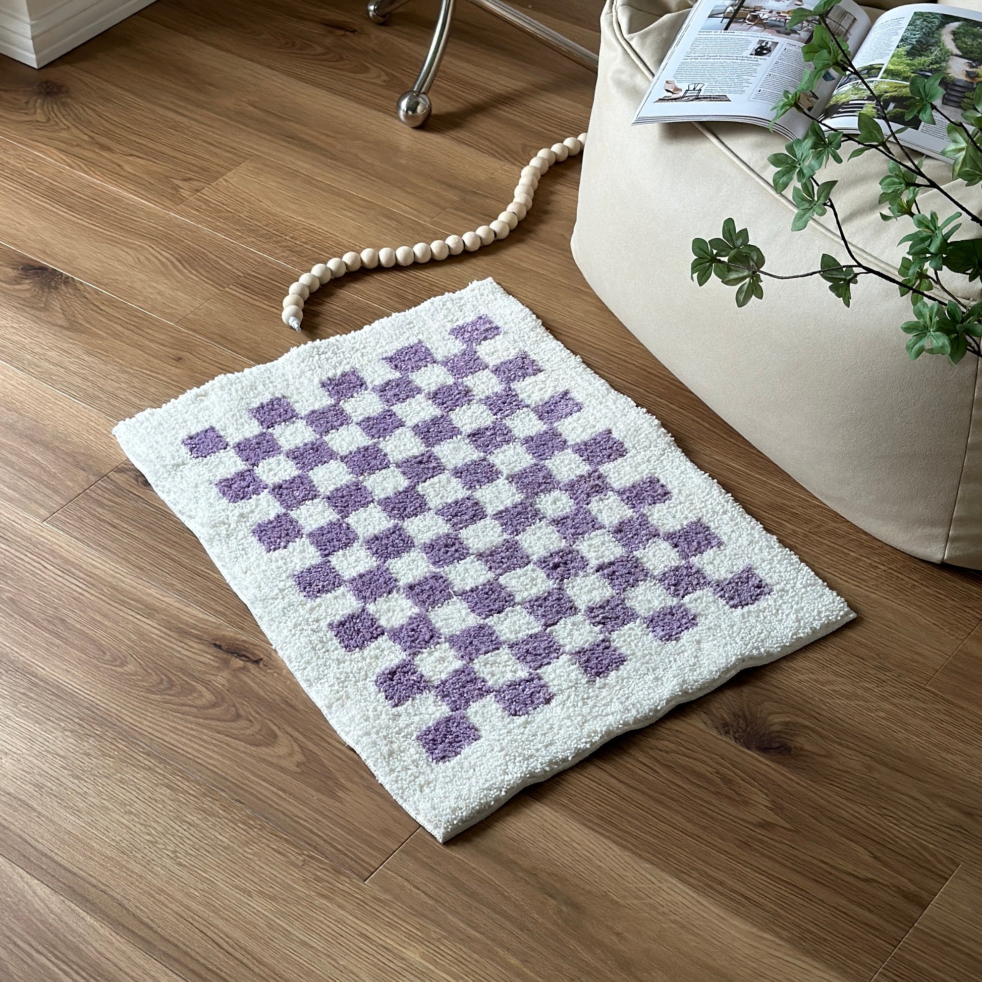 ラグ｜ミニラグ チェッカー - territory