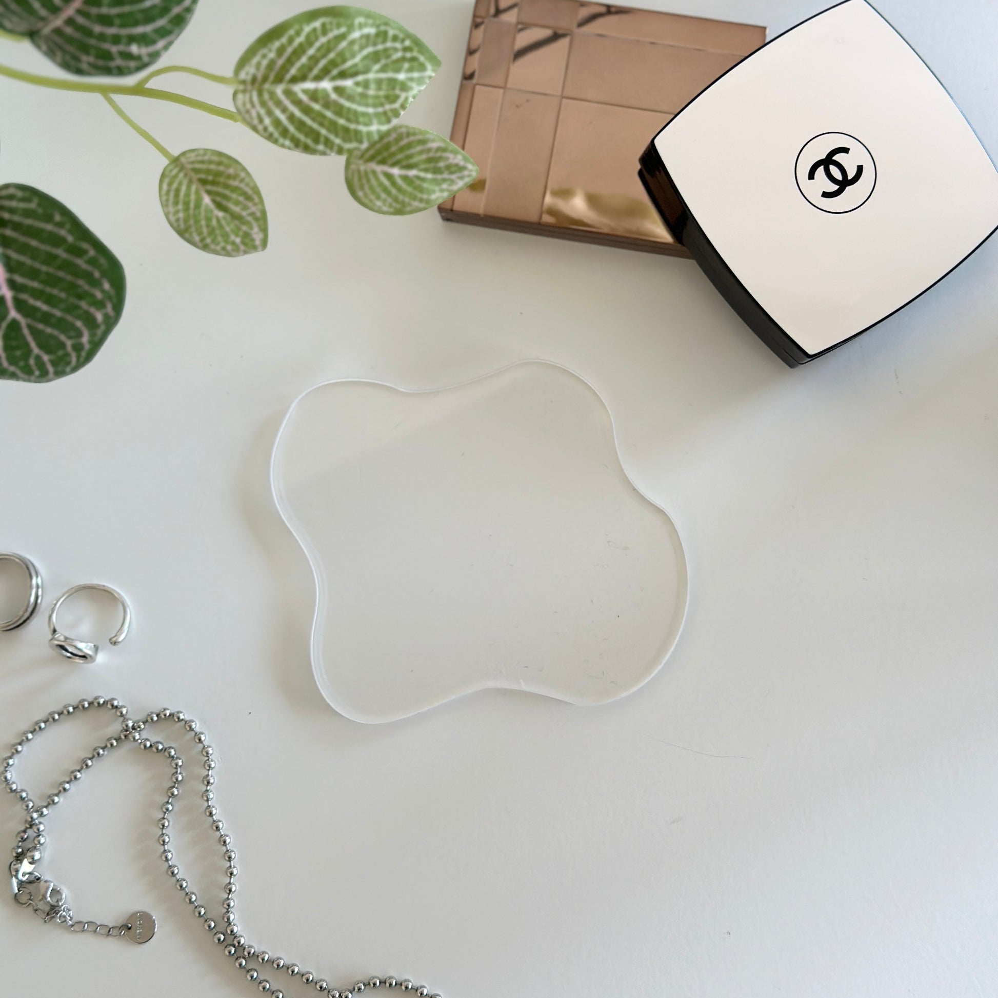 プレート｜ニュアンスアクリルプレート - territory