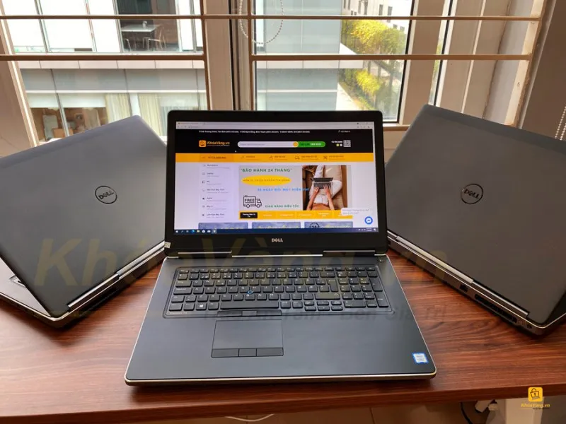 Dell Precision 7720 | Xeon E3-1545M v5 - Nhập Khẩu USA