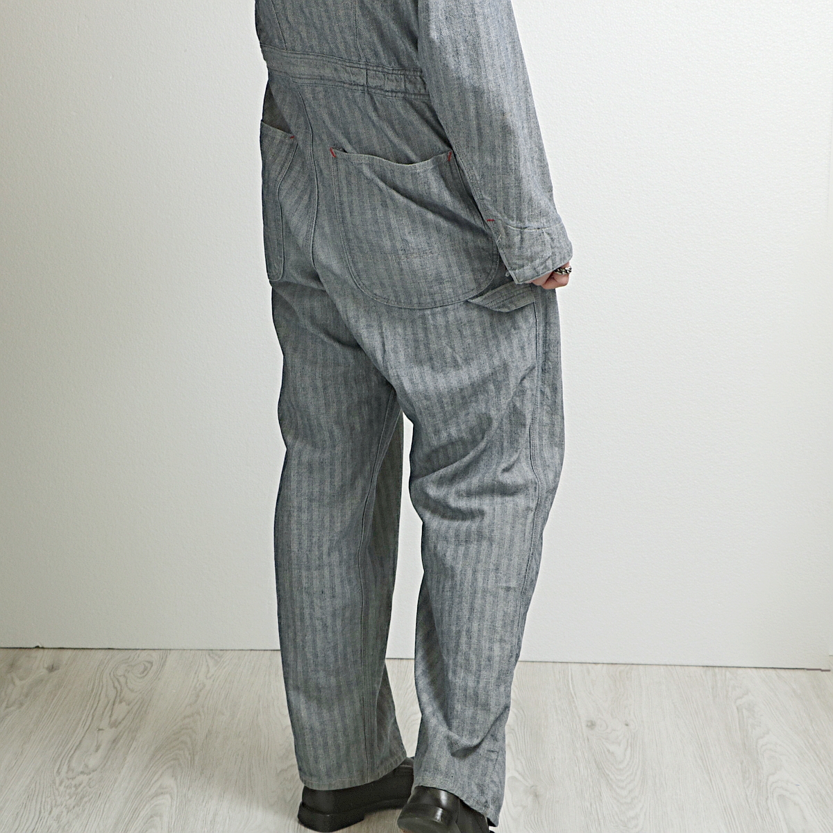 50s Penney's BIG MAC ペニーズ ビッグマック ヘリンボーン デニム