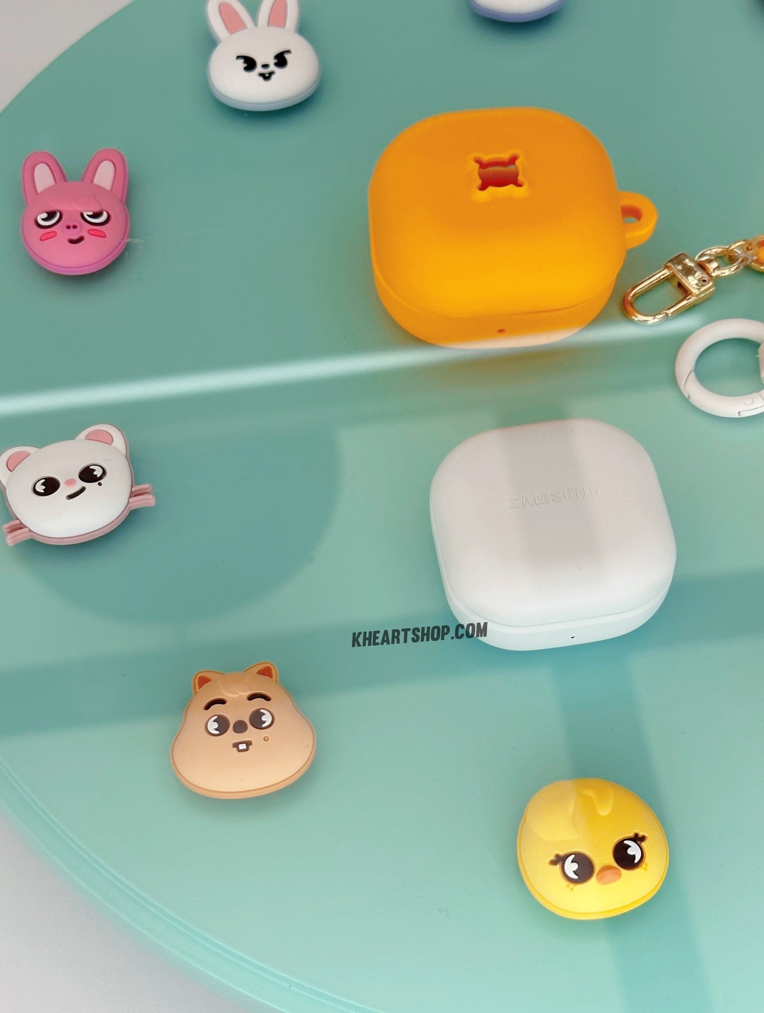 STRAY KIDS x SLBS Official Galaxy Buds2 Pro SKZOO Edition – kheartshop