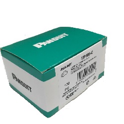 モジュラープラグ パンドウイット MP588－C（100個入