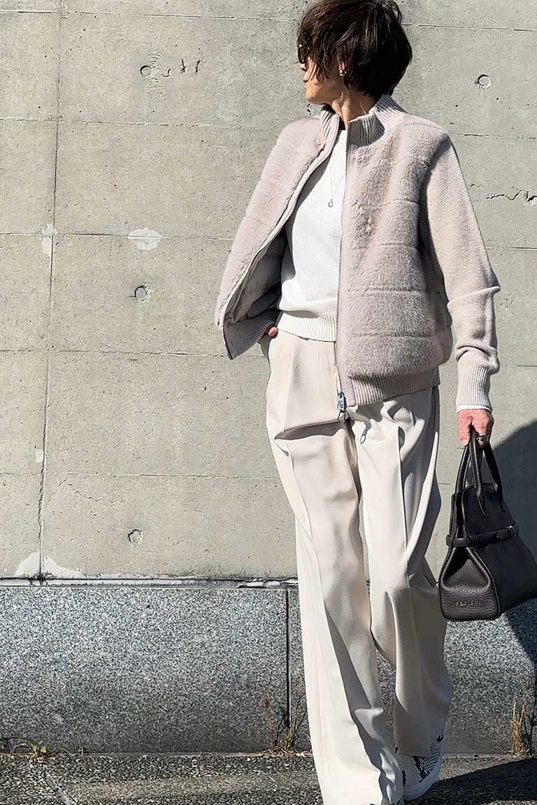 Kyoko Kikuchi's Closet | 菊池京子のクローゼット [ K.K closet ]