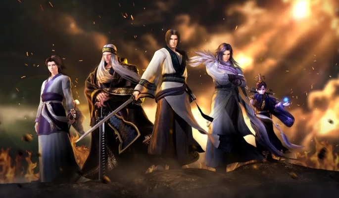 秦时明月全部系列顺序– 快看漫画问答