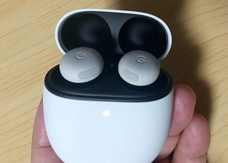 Googleの快適なワイヤレスイヤホン！Google Pixel Buds Pro 2を開封し