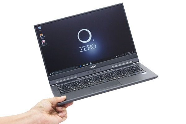 LAVIE Direct HZ ［Hybrid ZERO］ レビューまとめ！ 超軽量モバイル