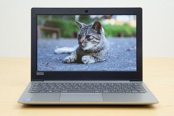 レノボ ideapad 120S レビュー！ 軽量コンパクトで安いモバイルノート