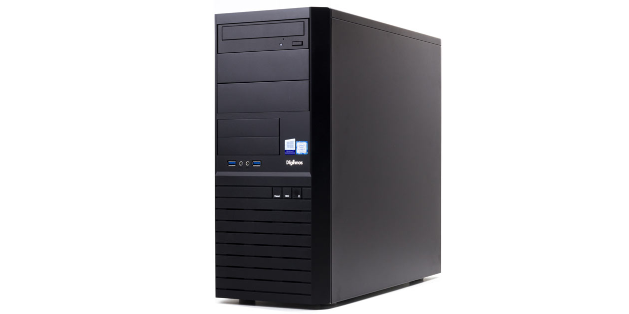 ドスパラ Monarch GE レビュー：拡張性が高い＆長く使える高性能