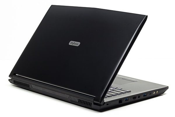 ドスパラ Critea VF-HGK1050 レビュー：GTX1050搭載17インチノートPC