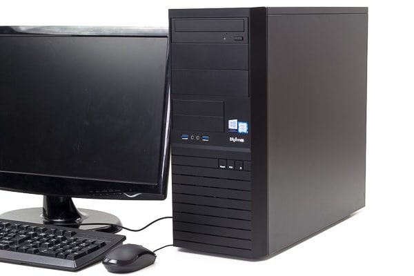 thirdwave monarch MH、ディスプレイPC