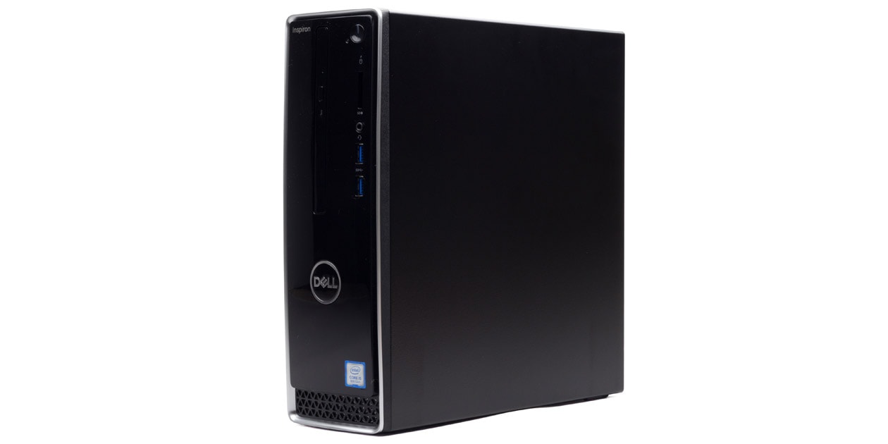 デル Inspiron スモールデスクトップ（3470）※第9世代 レビュー