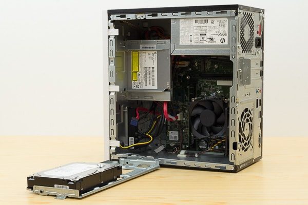 HP Pavilion 570 レビュー：スタイリッシュでも高性能なデスクトップPC