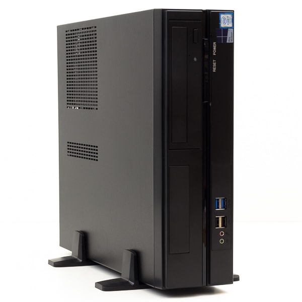 ドスパラ Slim Magnate GE レビュー：超ハイスペックなスリム