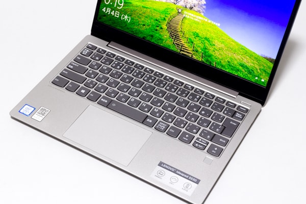 レノボ Ideapad S530 レビュー：モバイル性能とコスパに優れる13インチ