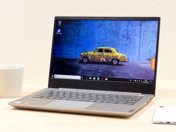 IdeaPad S340 (14, AMD) レビュー：3万円台でもフルHDな超コスパ14