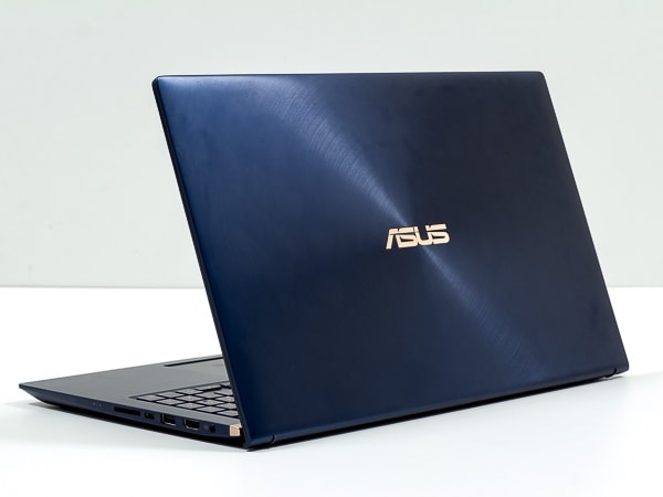 ASUS ZenBook 15 UX534FT レビュー：GTX1650搭載で極小＆高性能な