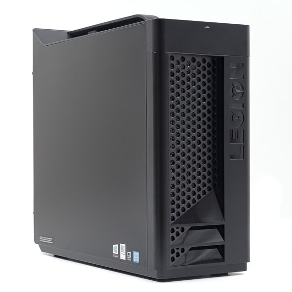 レノボ Legion T530 (2019年モデル) レビュー：冷却性能が高く手頃な