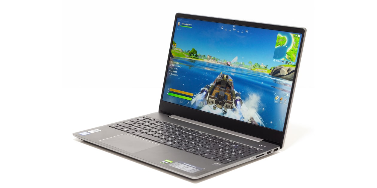 IdeaPad S540 ゲーミングエディション レビュー：税込8万円台からの