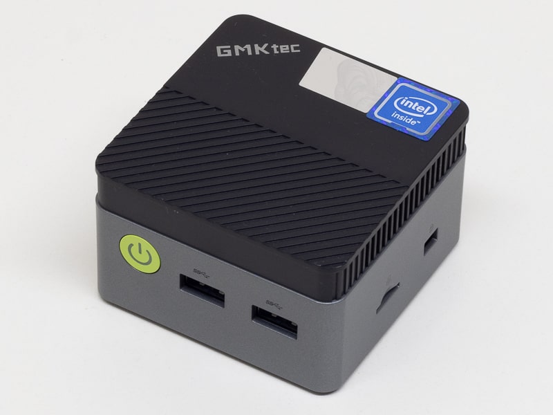 GMKtec NucBox G5レビュー：N97搭載極小ミニPC | こまめブログ